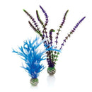 biOrb Blue / Purple Aquarium Plant Pack (46059)