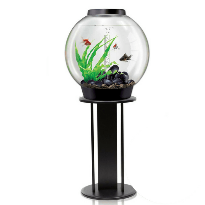 biOrb Executive Aquarium Stand for biOrb 15, 30, 60 and biUbe - Black (45988)