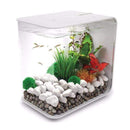 biOrb Flow 15L / 4 Gallon All-in-One Acrylic Aquarium Kit with LED Light