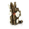 biOrb Flowers on Wood Ornament (46142)