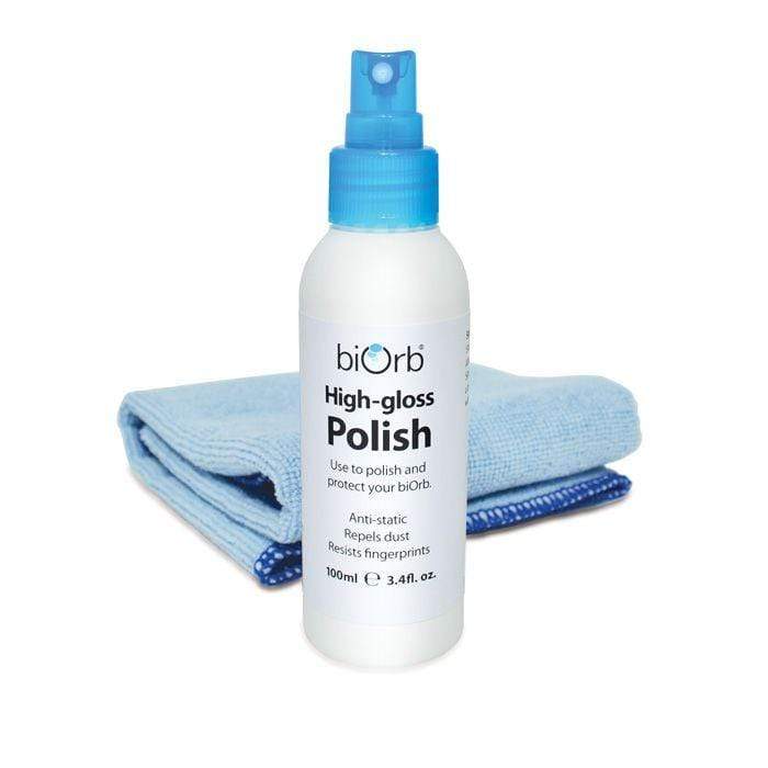 biOrb High-gloss Polish and Micro-Fibre Cloth Service Kit (46033)