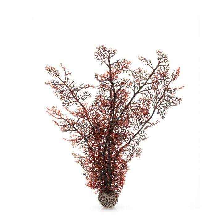 biOrb Sea Fan Aquarium Plant - Crimson