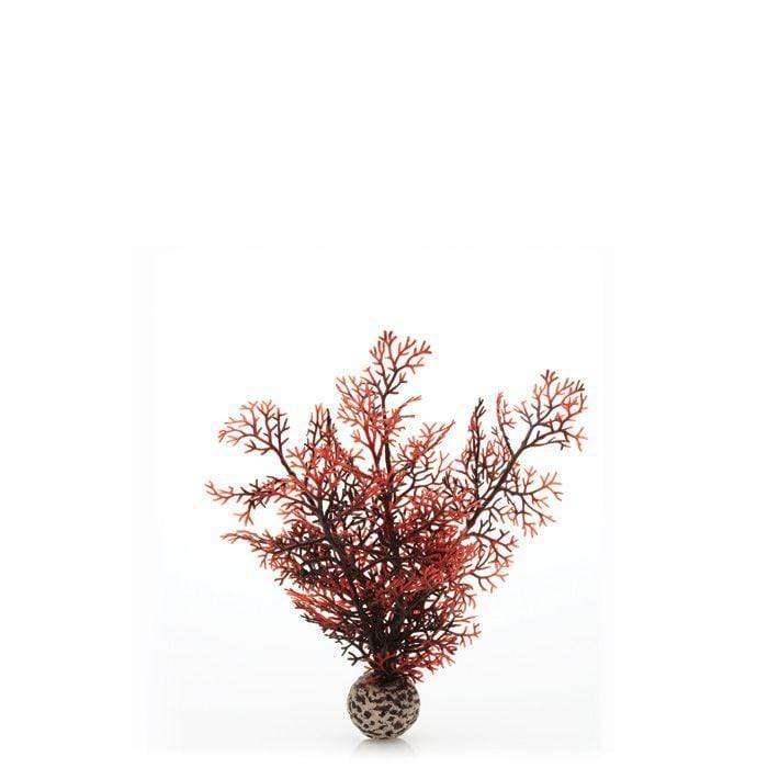 biOrb Sea Fan Aquarium Plant - Crimson