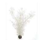 biOrb Sea Fan Aquarium Plant - White