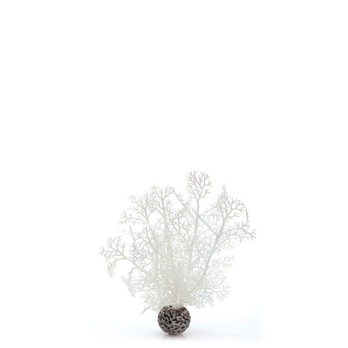 biOrb Sea Fan Aquarium Plant - White