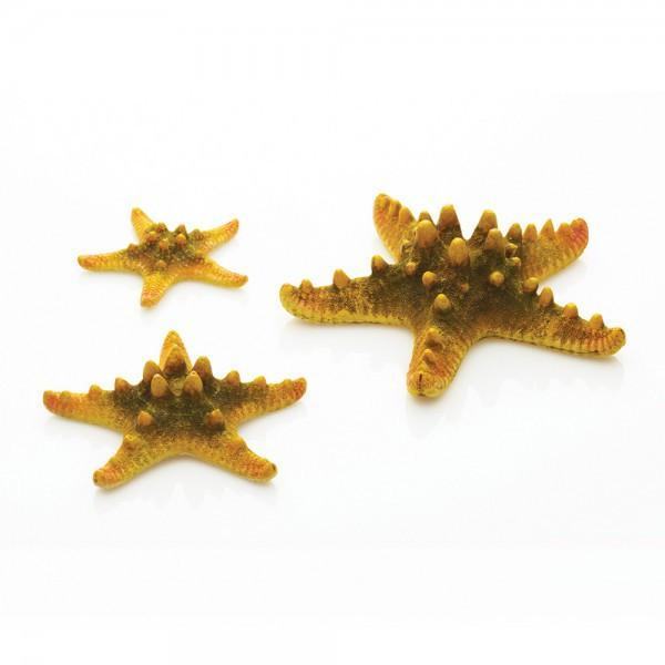 biOrb Starfish - Yellow, Set of 3 (46135)