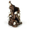 biOrb White Shells on Bark Ornament (46146)