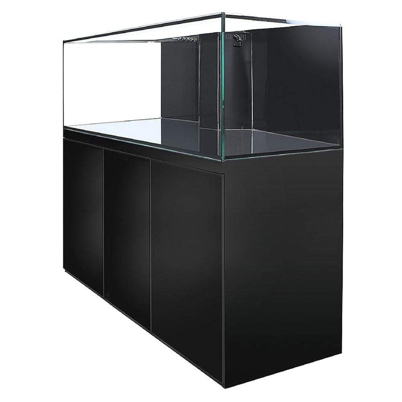 CAD Lights 125 Gallon Artisan II Professional Reef System with Maple Piano Cabinet, Glass (18125-ART)