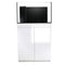 CAD Lights 42 Gallon Versa 30 x 18 x 18 Glass Aquarium with MDF Cabinet (42GVS)