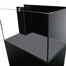 CAD Lights 60 Gallon Versa True Cube Glass Aquarium with MDF Cabinet (60GVS)