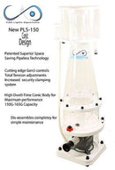 CAD Lights PLS-150 (Conic) Super Space Saving Pipeless Protein Skimmer