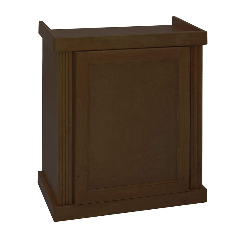 Clear For Life Aquarium Stand Rectangle Laguna Pine -  For Tanks 24-48" Long 24"x 13"x 30" / Espresso Pine