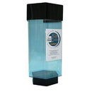 Clear For Life Desktop Aquarium - Hexagon Fresh or Saltwater Acrylic