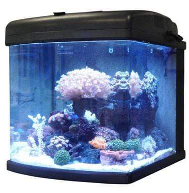 JBJ 28 Gallon Nano Cube Aio - 40W LED Wifi (MT-604-LED)