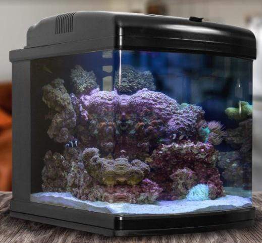 JBJ 28 Gallon Nano Cube Aio - 40W LED Wifi (MT-604-LED) No Cabinet